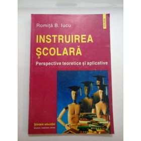 INSTRUIREA  SCOLARA  -  Romita  B.  Iucu  